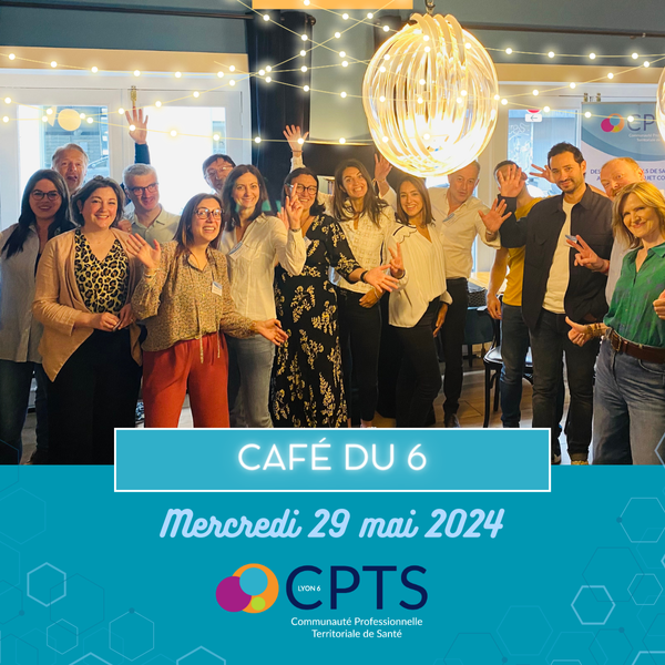 Café du 6 - Mai 2024